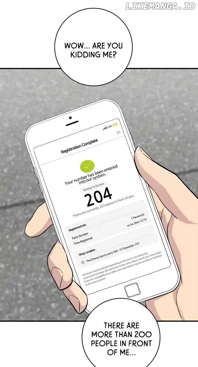 A DeadbEAT's Meal Chapter 136