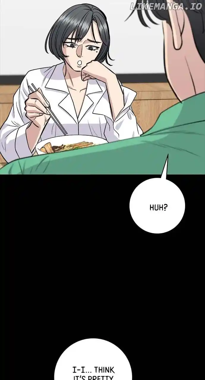 A DeadbEAT's Meal Chapter 136
