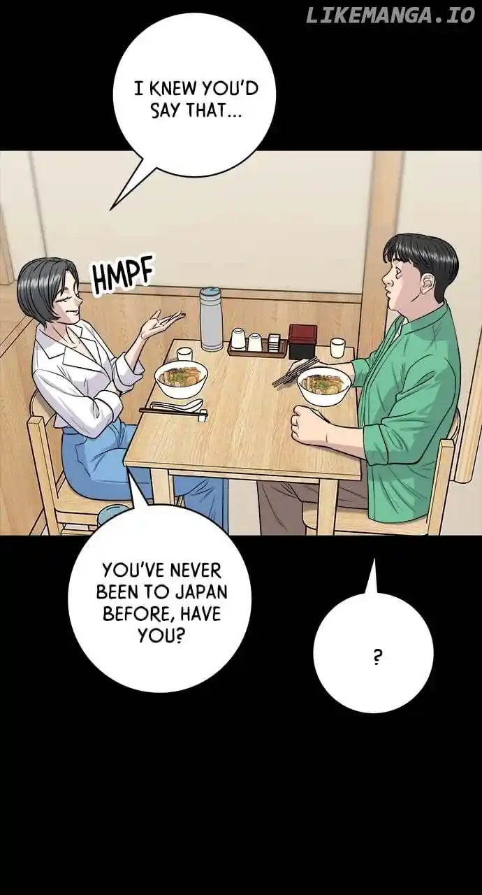 A DeadbEAT's Meal Chapter 136