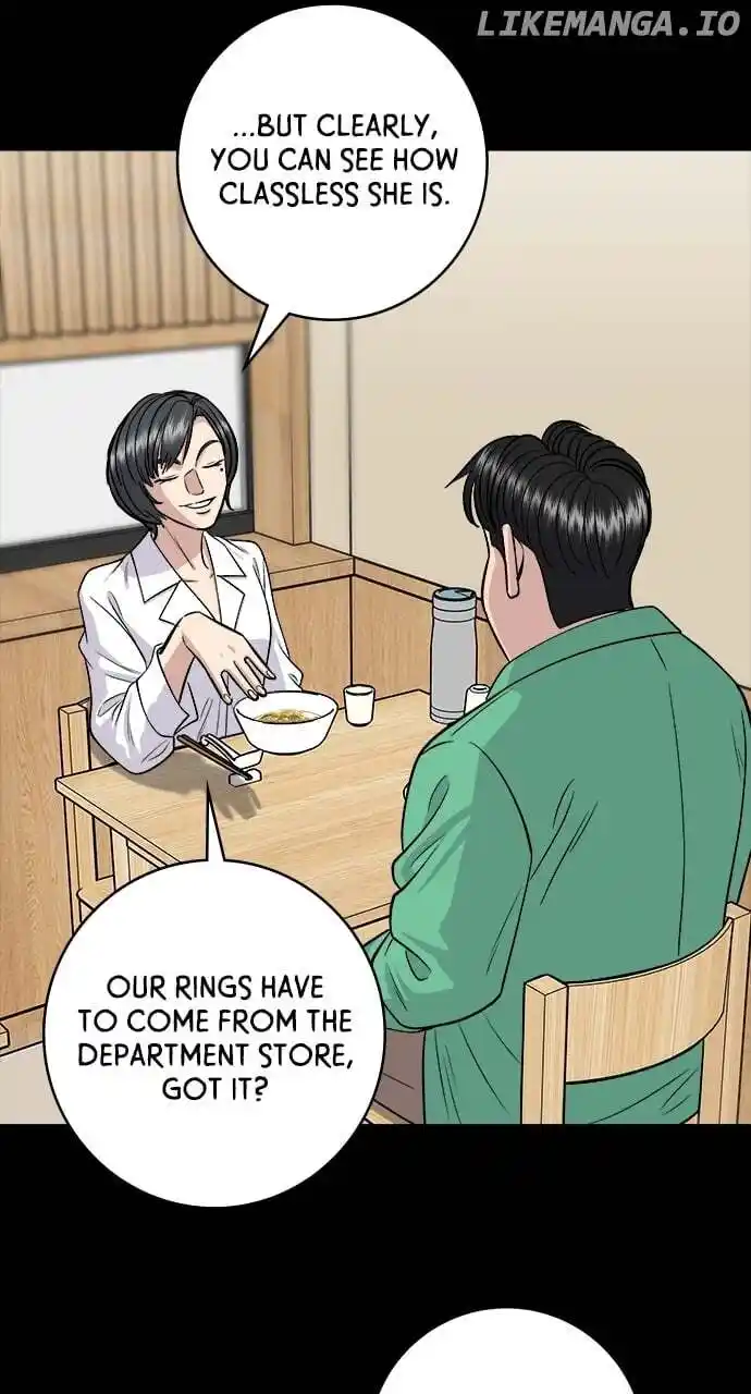 A DeadbEAT's Meal Chapter 136