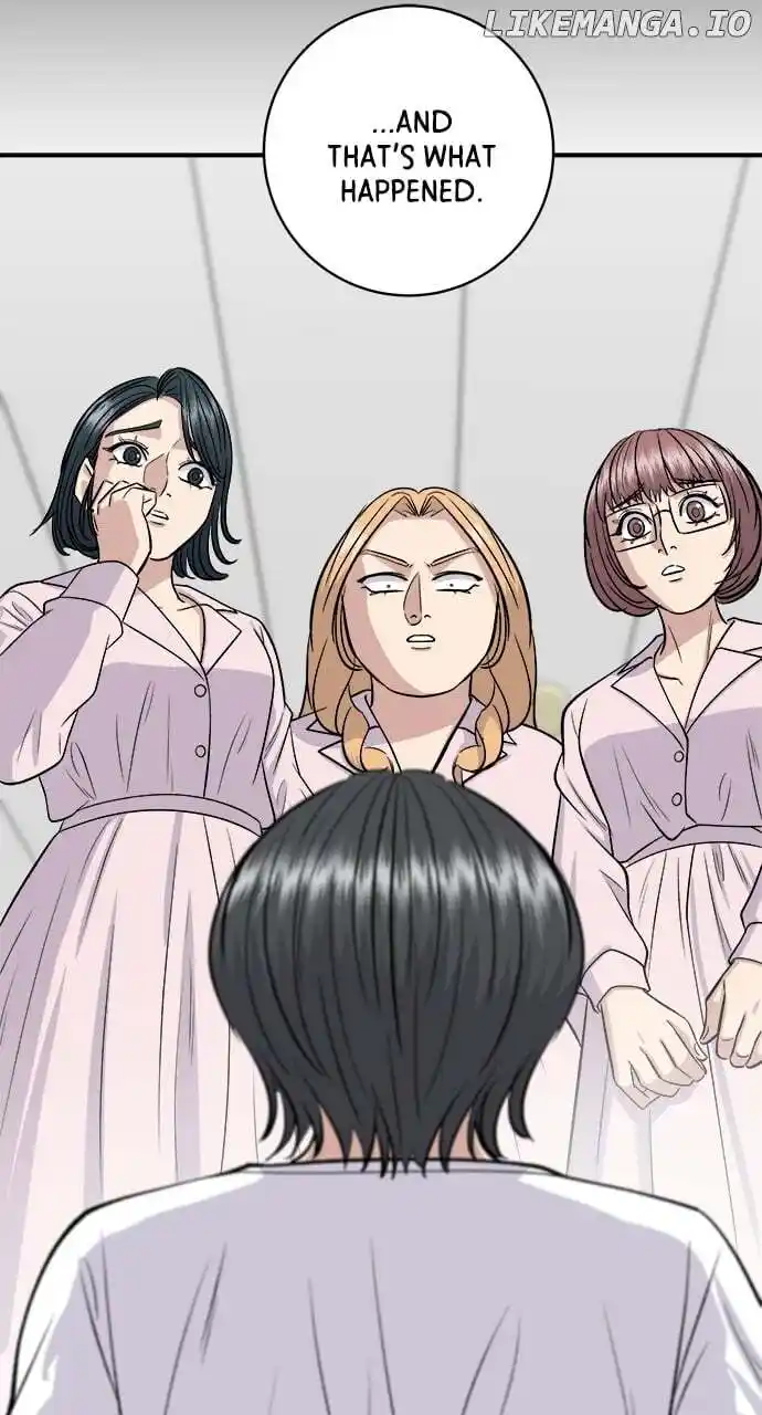 A DeadbEAT's Meal Chapter 136