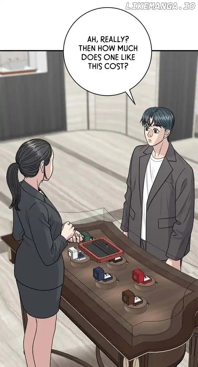 A DeadbEAT's Meal Chapter 137