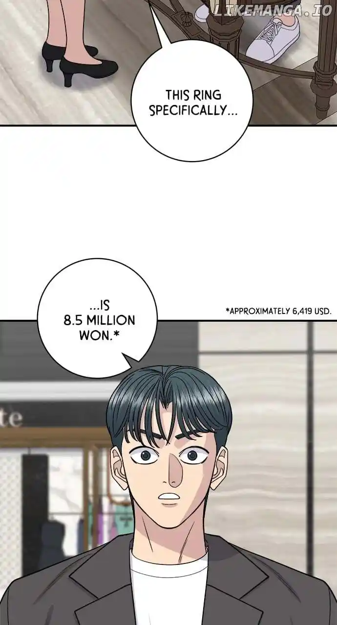 A DeadbEAT's Meal Chapter 137