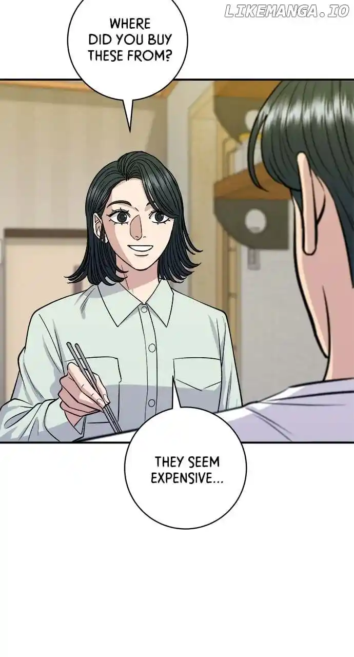 A DeadbEAT's Meal Chapter 137