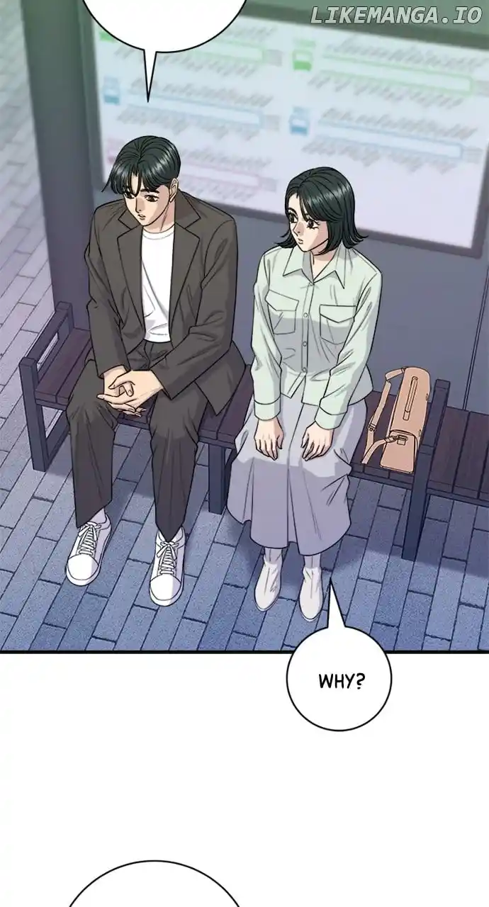 A Deadbeat’S Meal Chapter 138