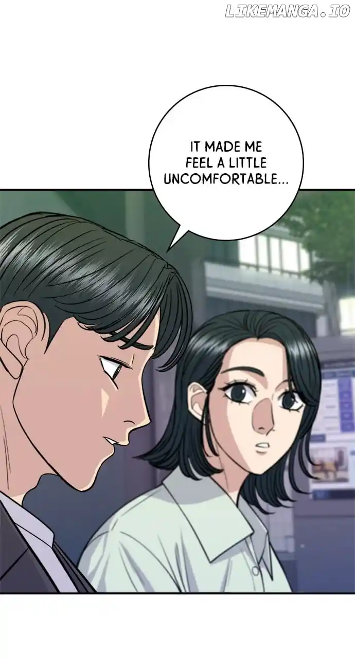 A Deadbeat’S Meal Chapter 138