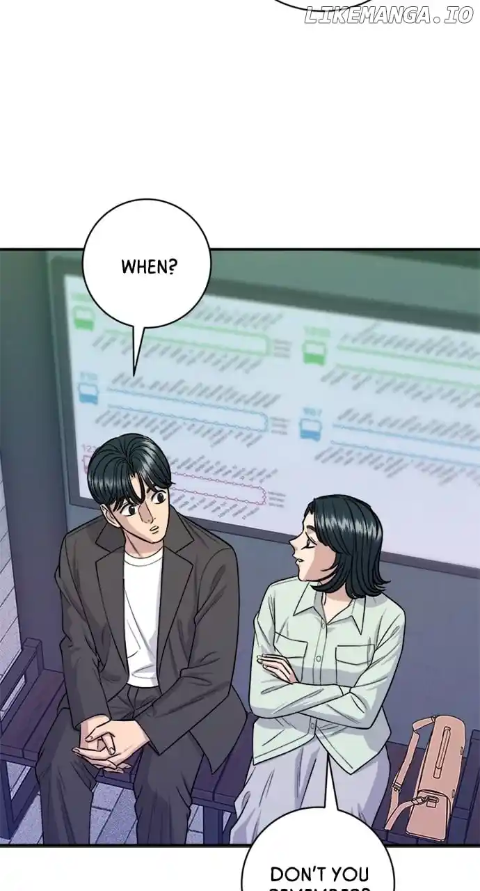 A Deadbeat’S Meal Chapter 138