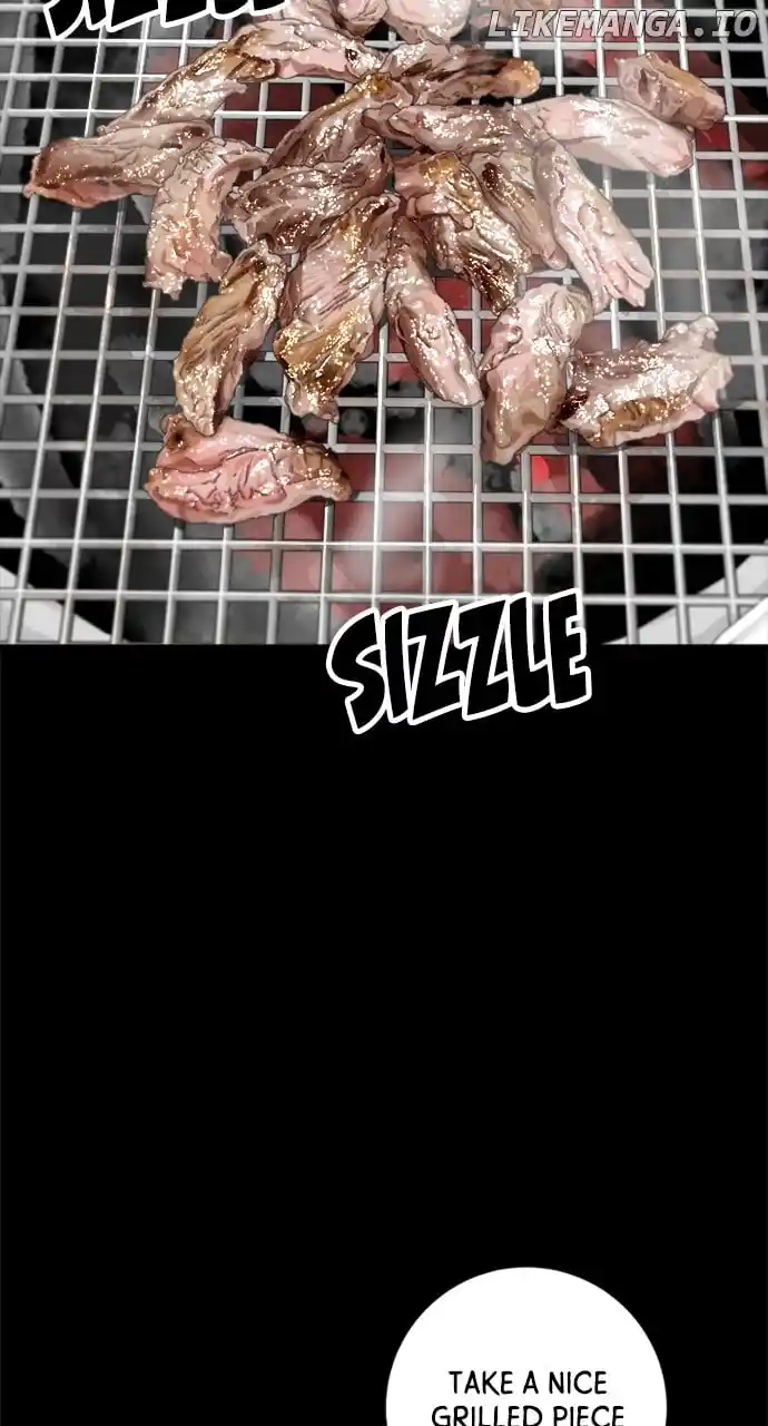 A Deadbeat’S Meal Chapter 138