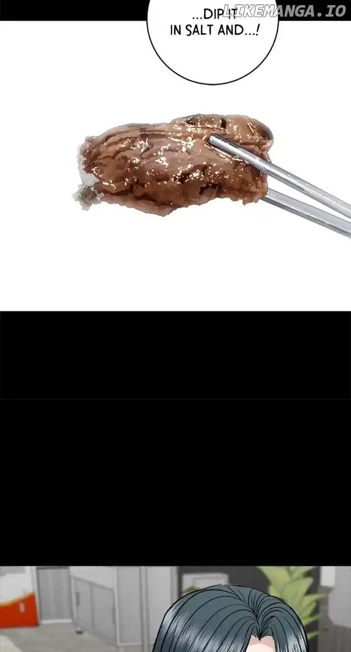 A Deadbeat’S Meal Chapter 138