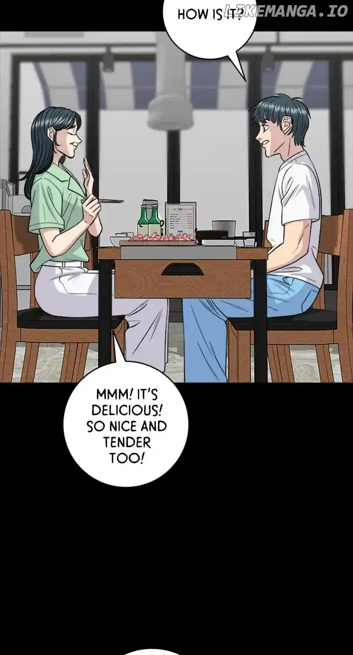 A Deadbeat’S Meal Chapter 138