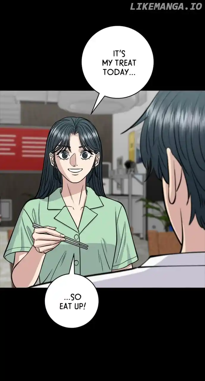 A Deadbeat’S Meal Chapter 138