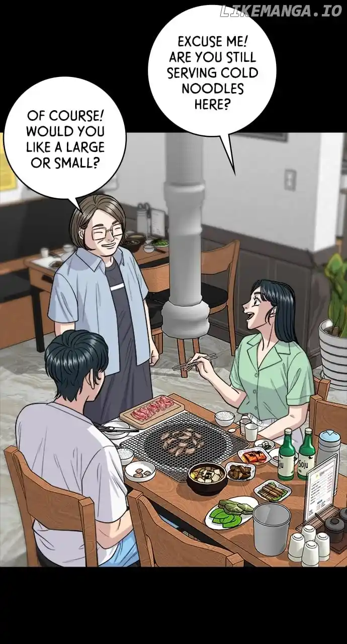 A Deadbeat’S Meal Chapter 138