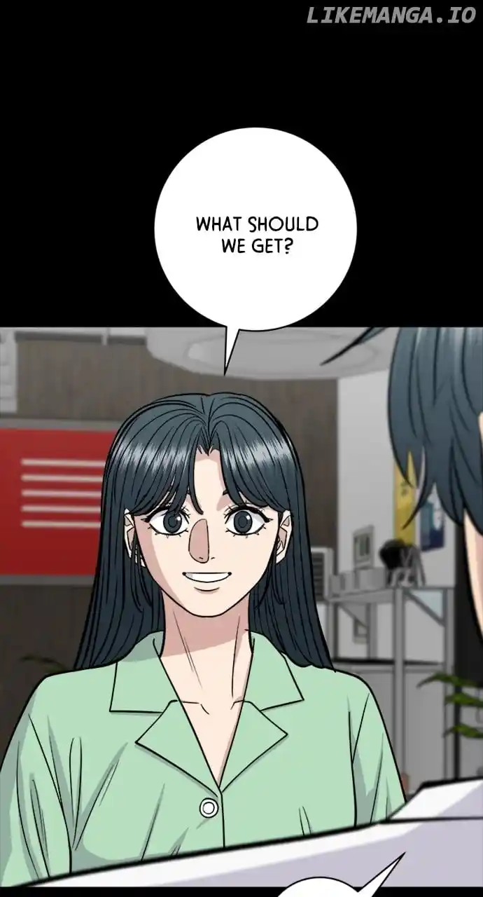 A Deadbeat’S Meal Chapter 138