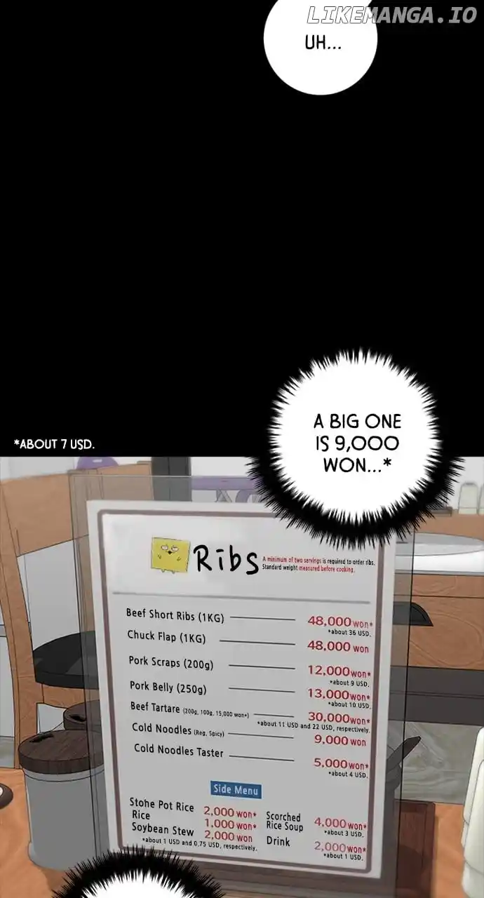 A Deadbeat’S Meal Chapter 138