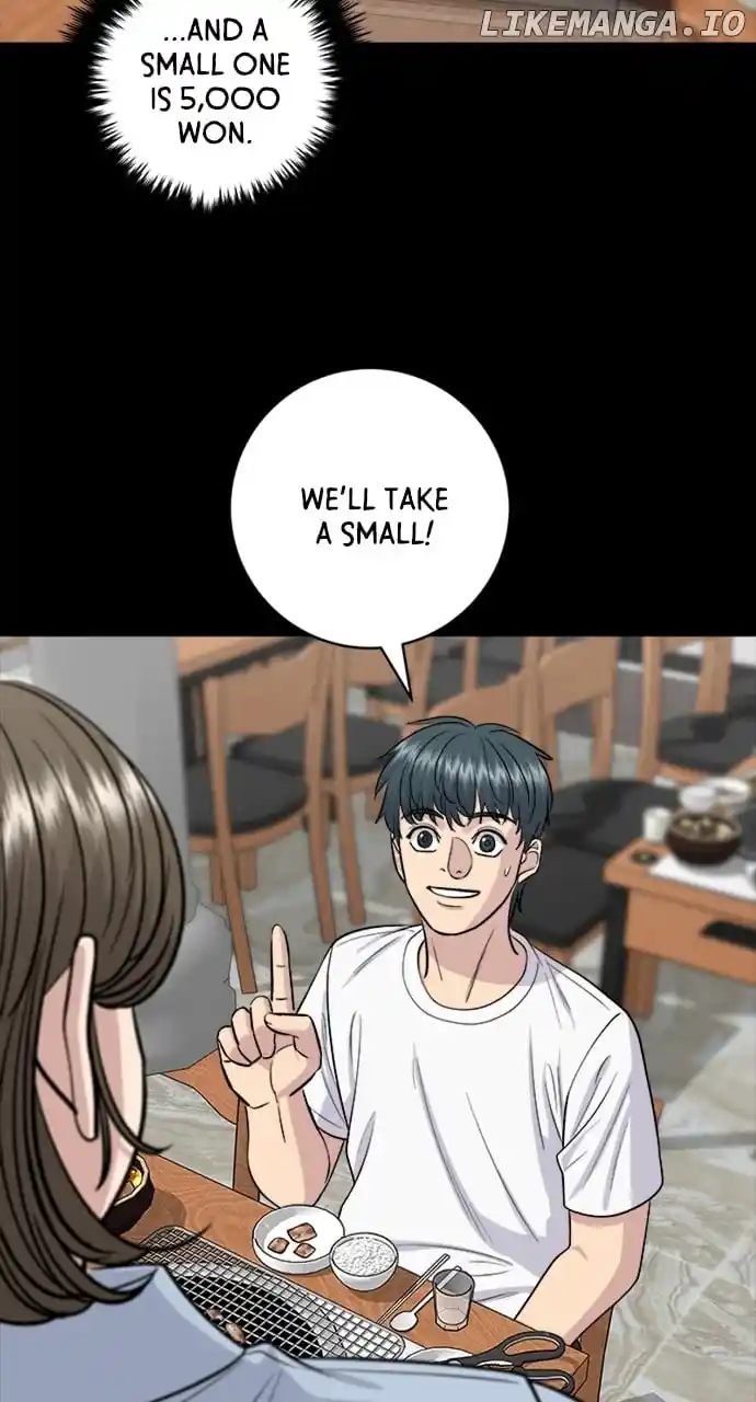 A Deadbeat’S Meal Chapter 138