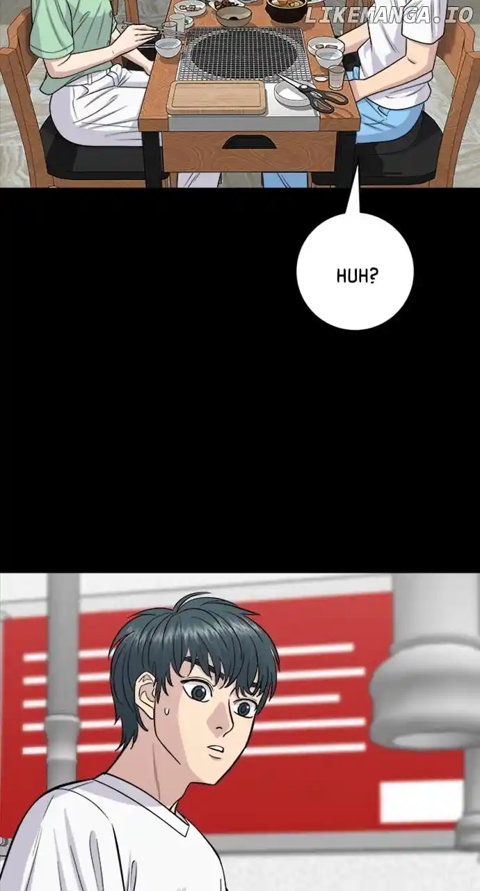 A Deadbeat’S Meal Chapter 138