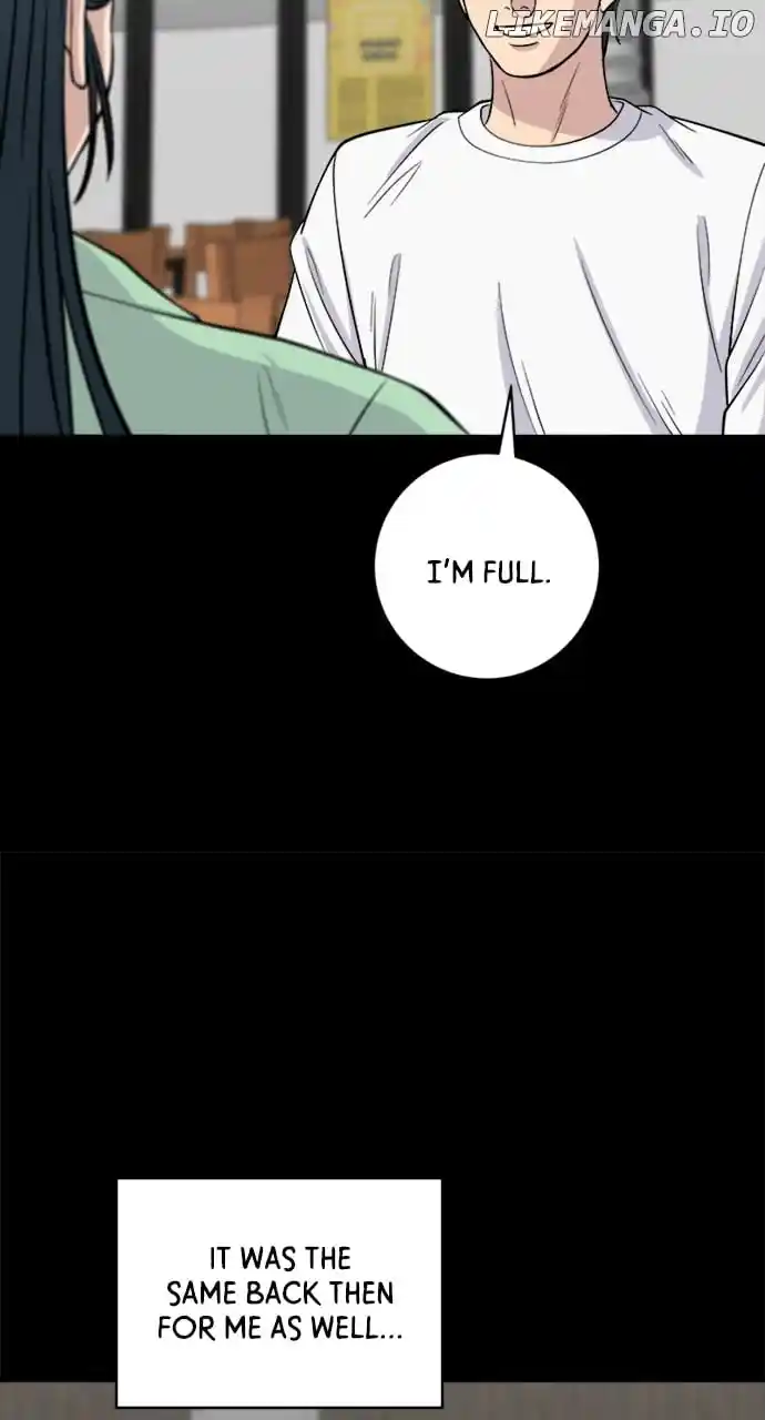 A Deadbeat’S Meal Chapter 138