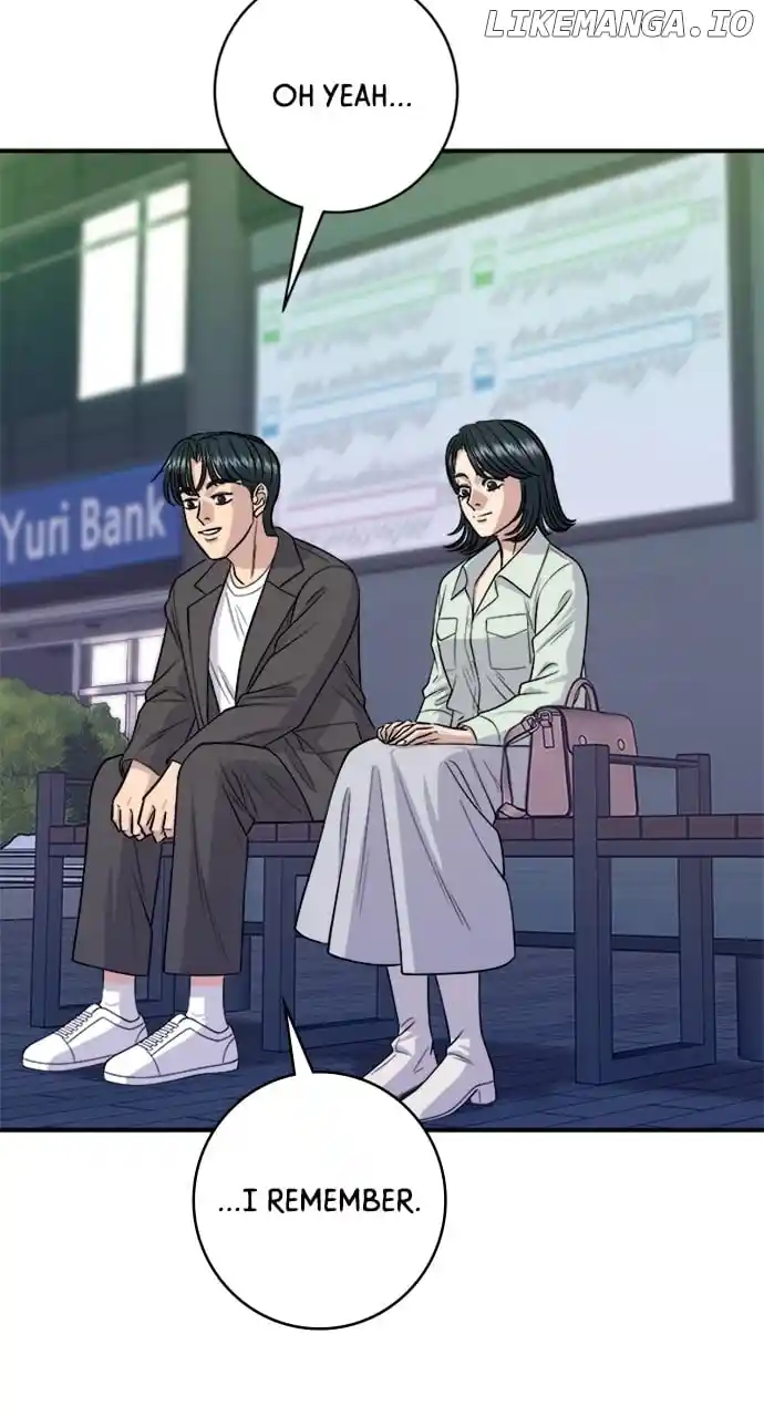 A Deadbeat’S Meal Chapter 138