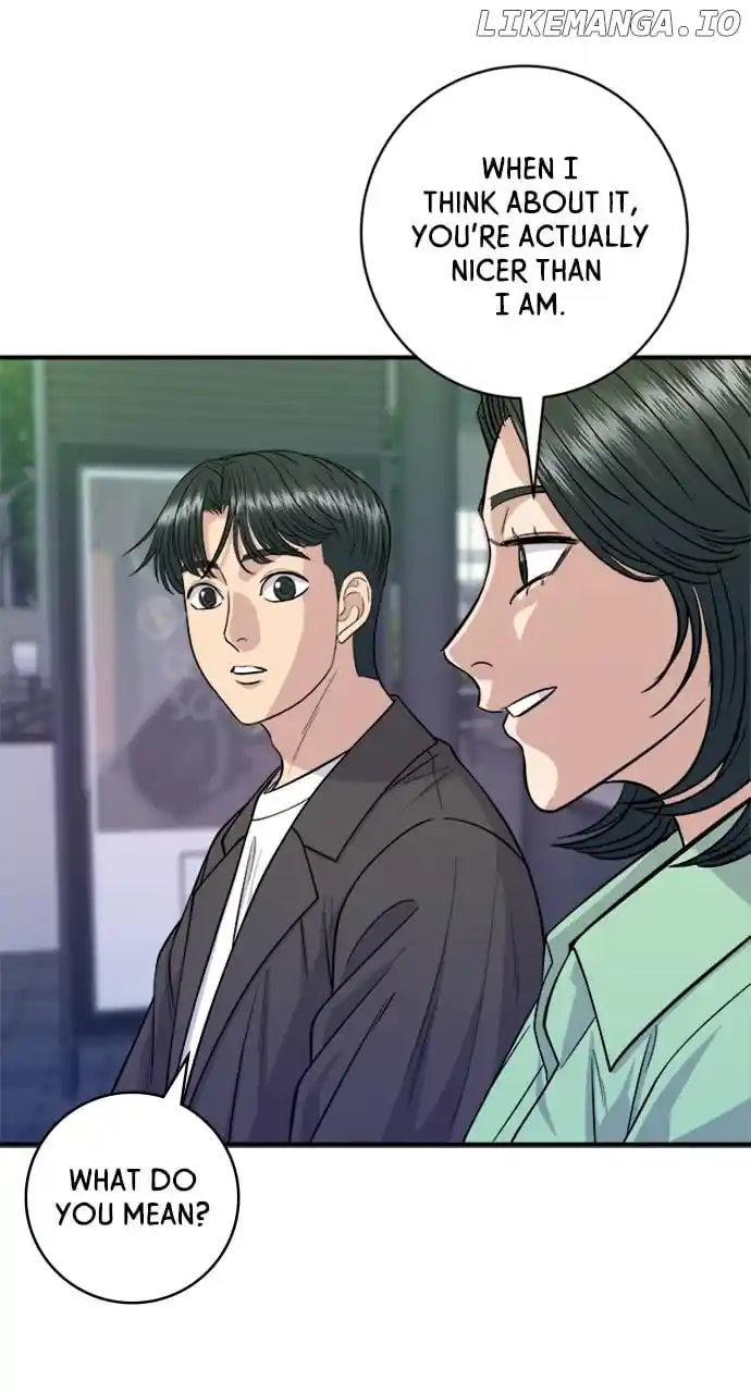 A Deadbeat’S Meal Chapter 138