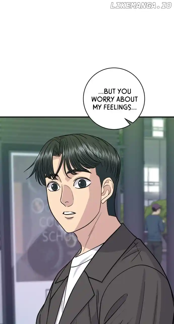 A Deadbeat’S Meal Chapter 138