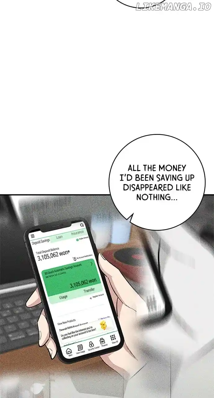 A Deadbeat’S Meal Chapter 138