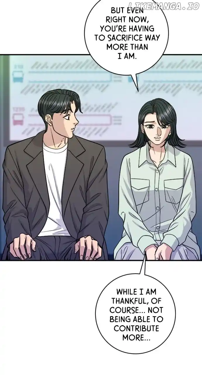 A Deadbeat’S Meal Chapter 138