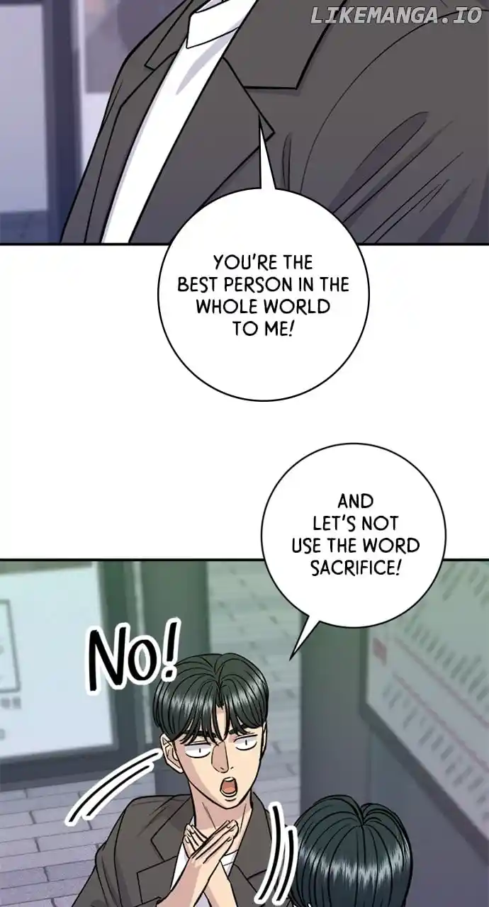 A Deadbeat’S Meal Chapter 138