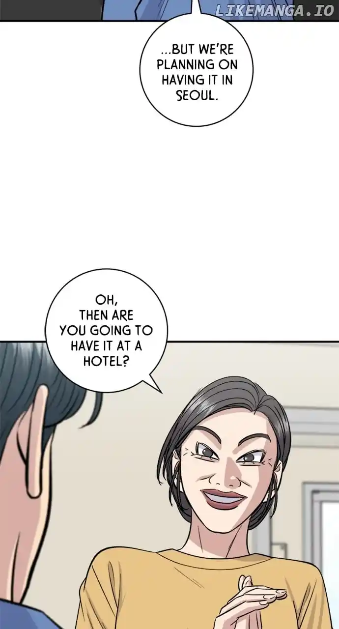 A Deadbeat’S Meal Chapter 138