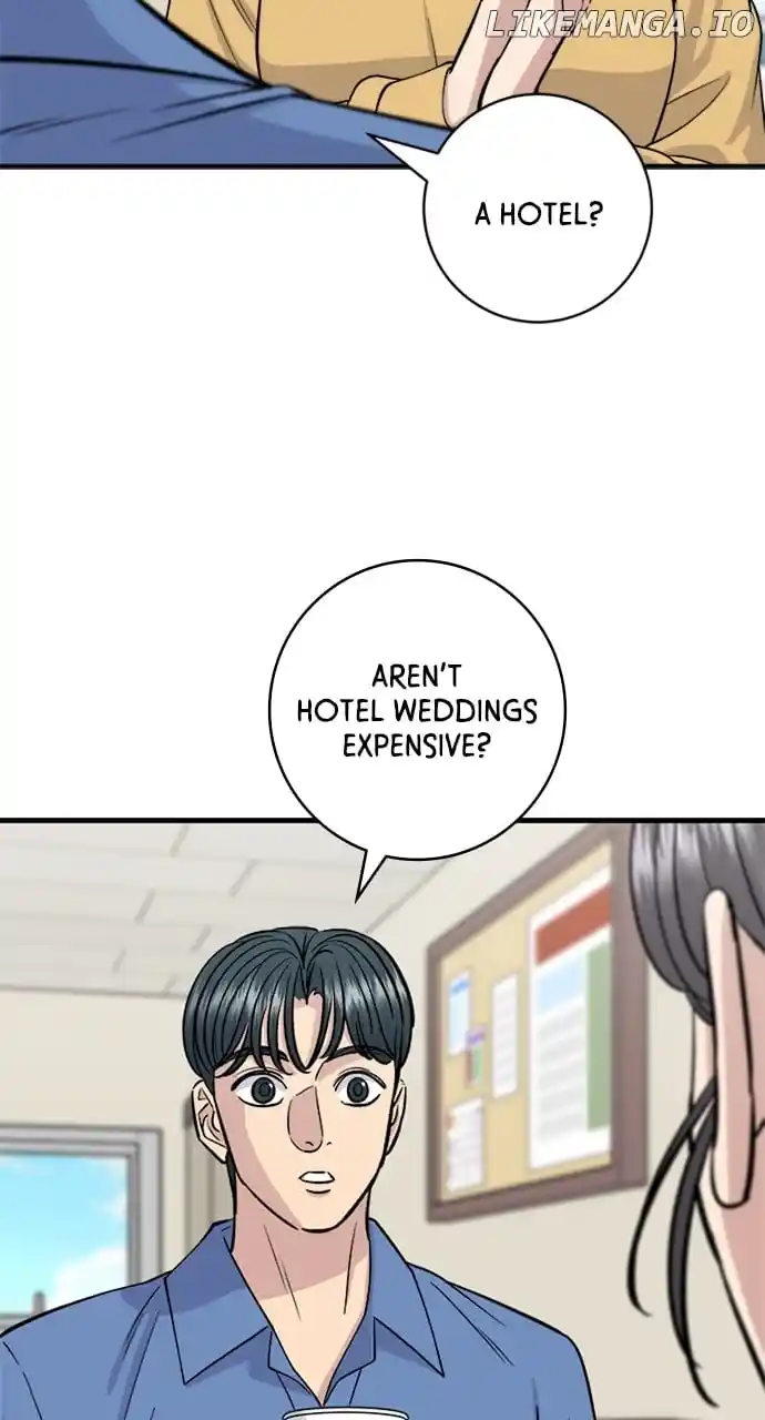 A Deadbeat’S Meal Chapter 138