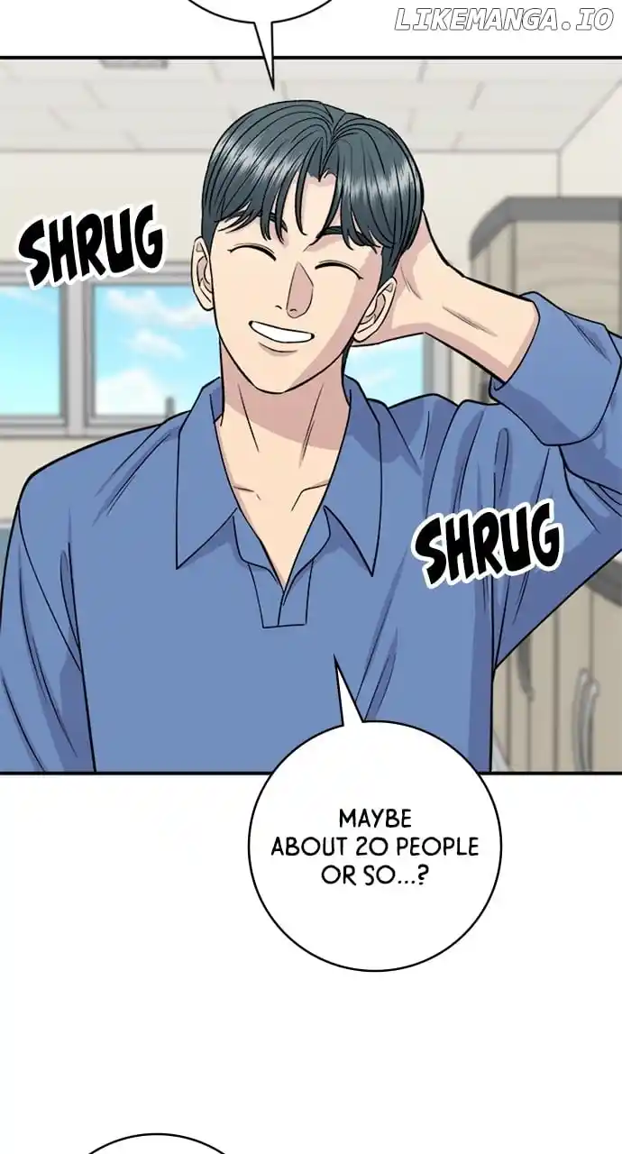 A Deadbeat’S Meal Chapter 138