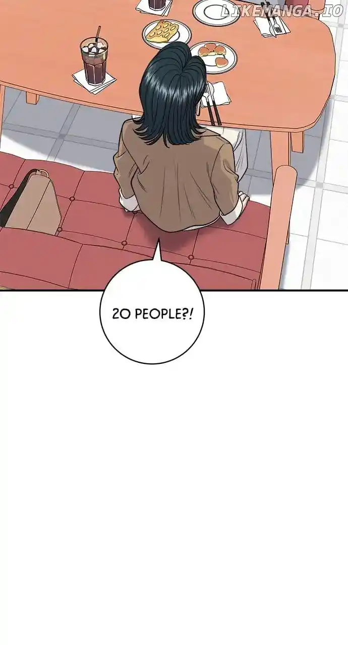 A DeadbEAT’s Meal Chapter 139