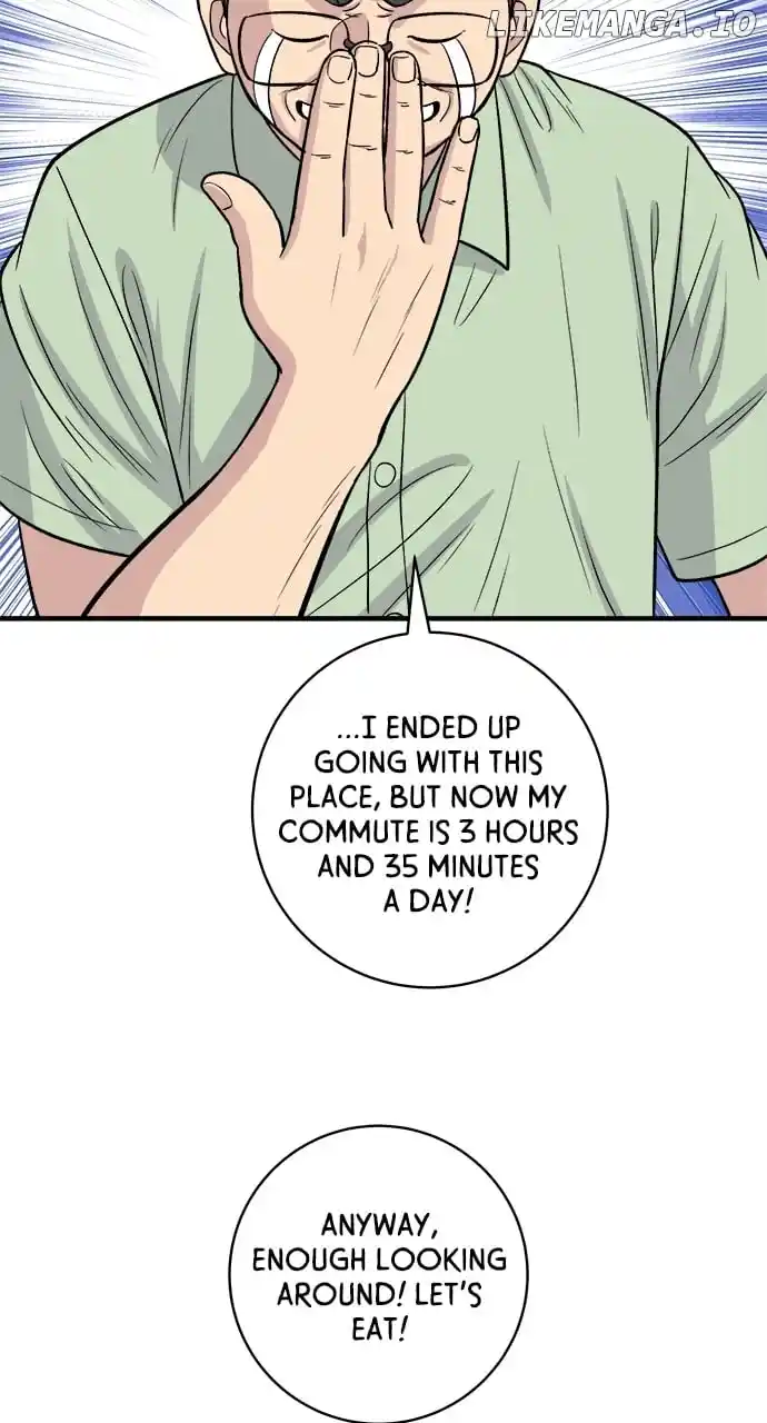 A DeadbEAT’s Meal Chapter 140