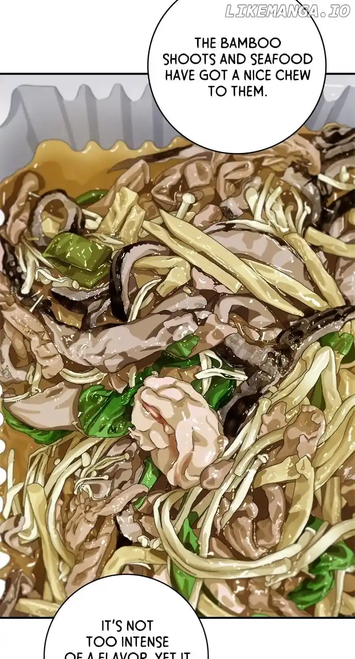 A DeadbEAT’s Meal Chapter 140