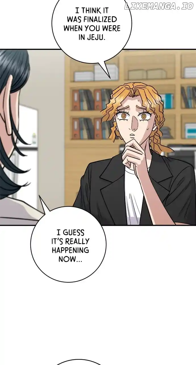 A DeadbEAT’s Meal Chapter 141