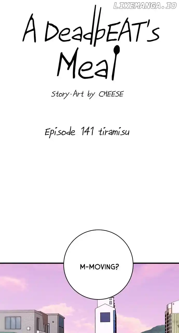 A DeadbEAT’s Meal Chapter 141