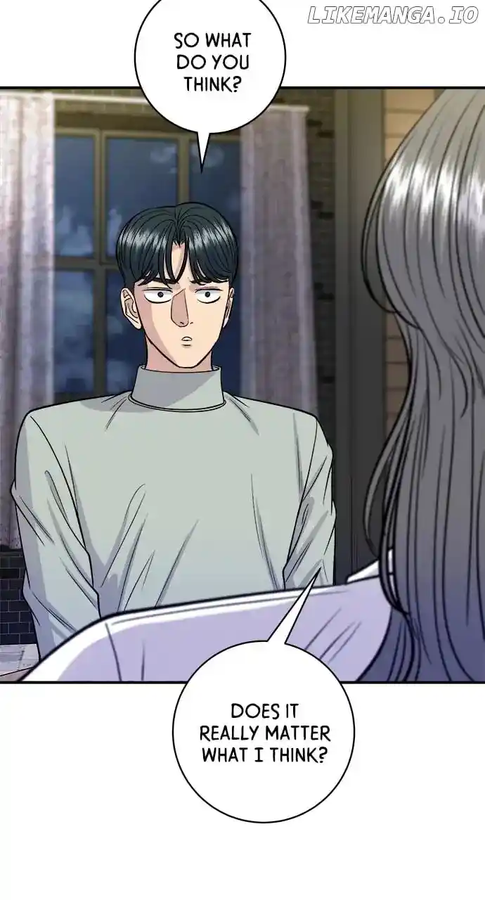 A Deadbeat’s Meal Chapter 143