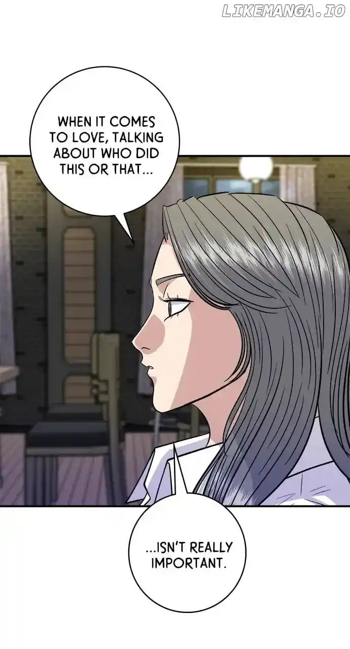 A Deadbeat’s Meal Chapter 143