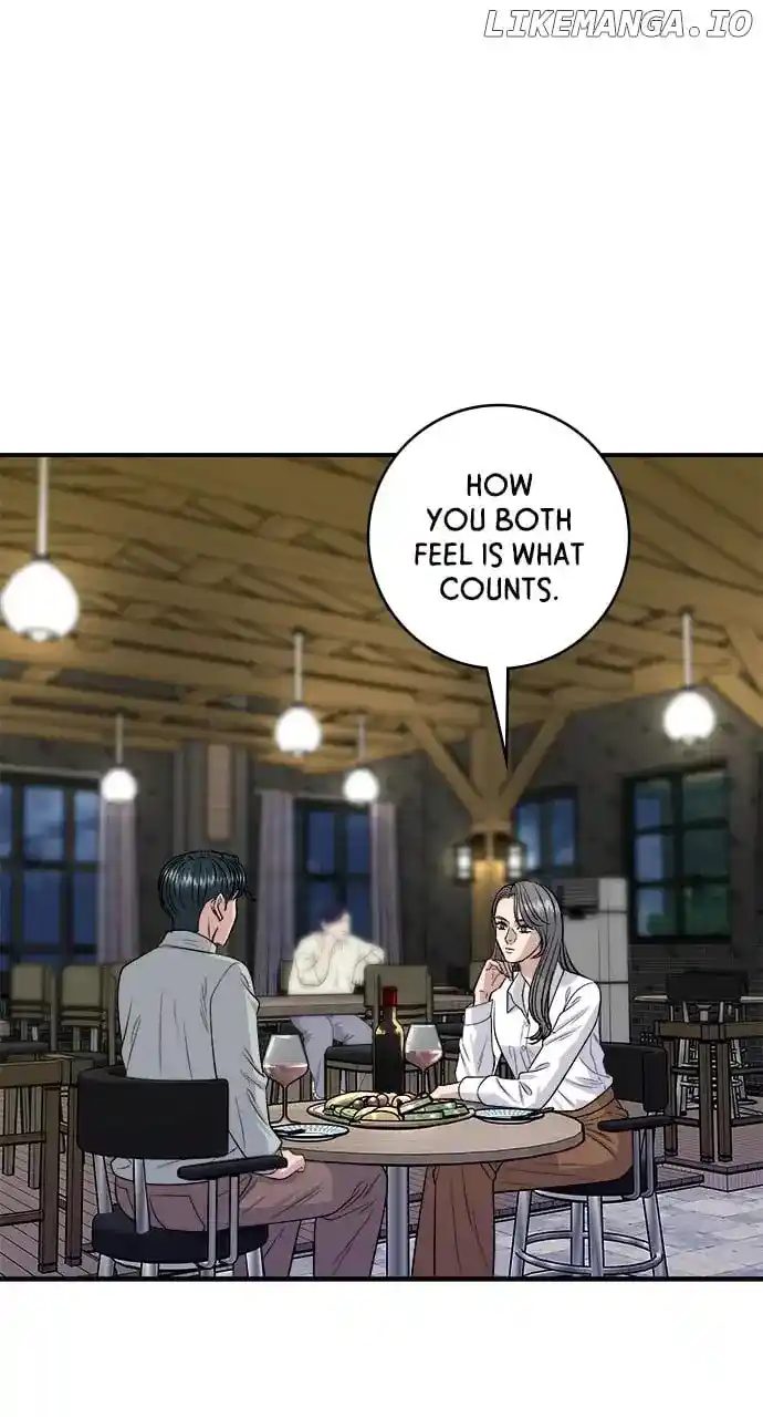 A Deadbeat’s Meal Chapter 143