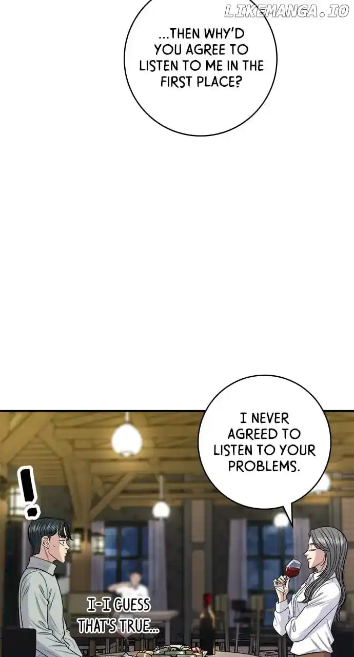 A Deadbeat’s Meal Chapter 143