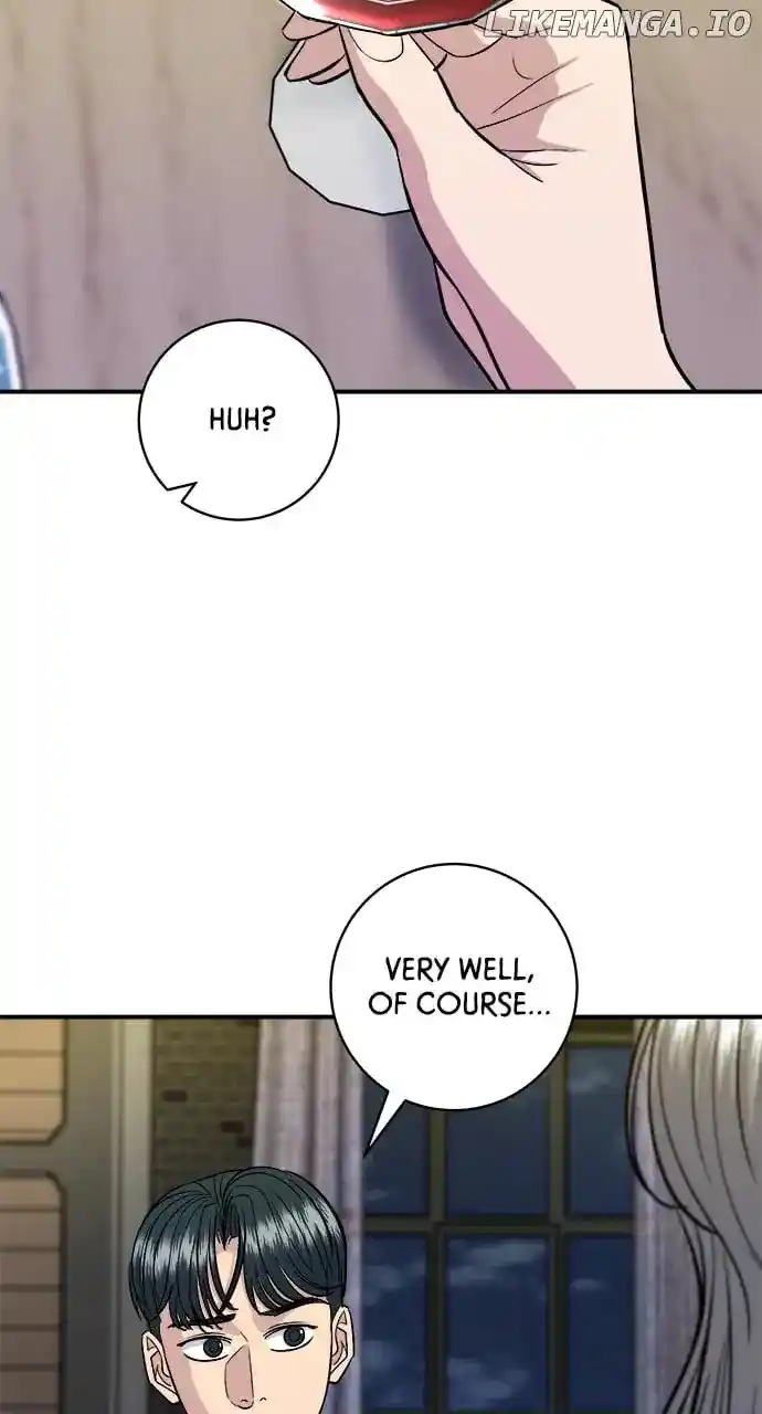 A Deadbeat’s Meal Chapter 143