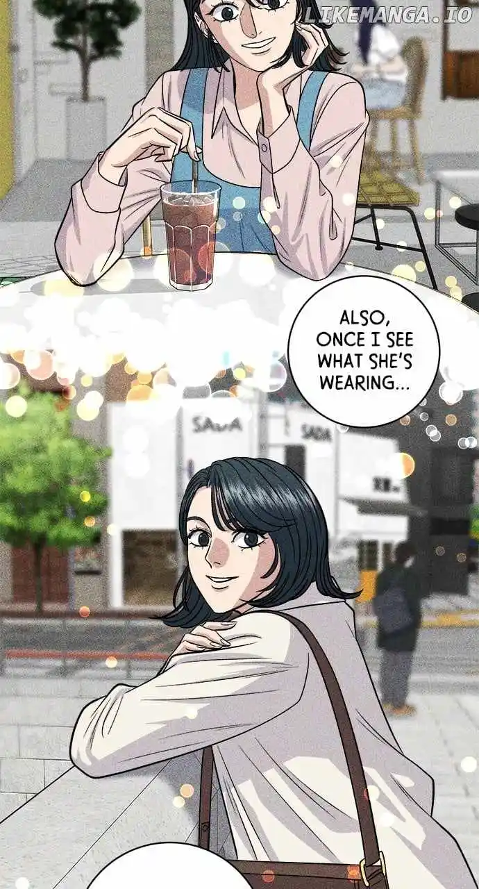 A Deadbeat’s Meal Chapter 143