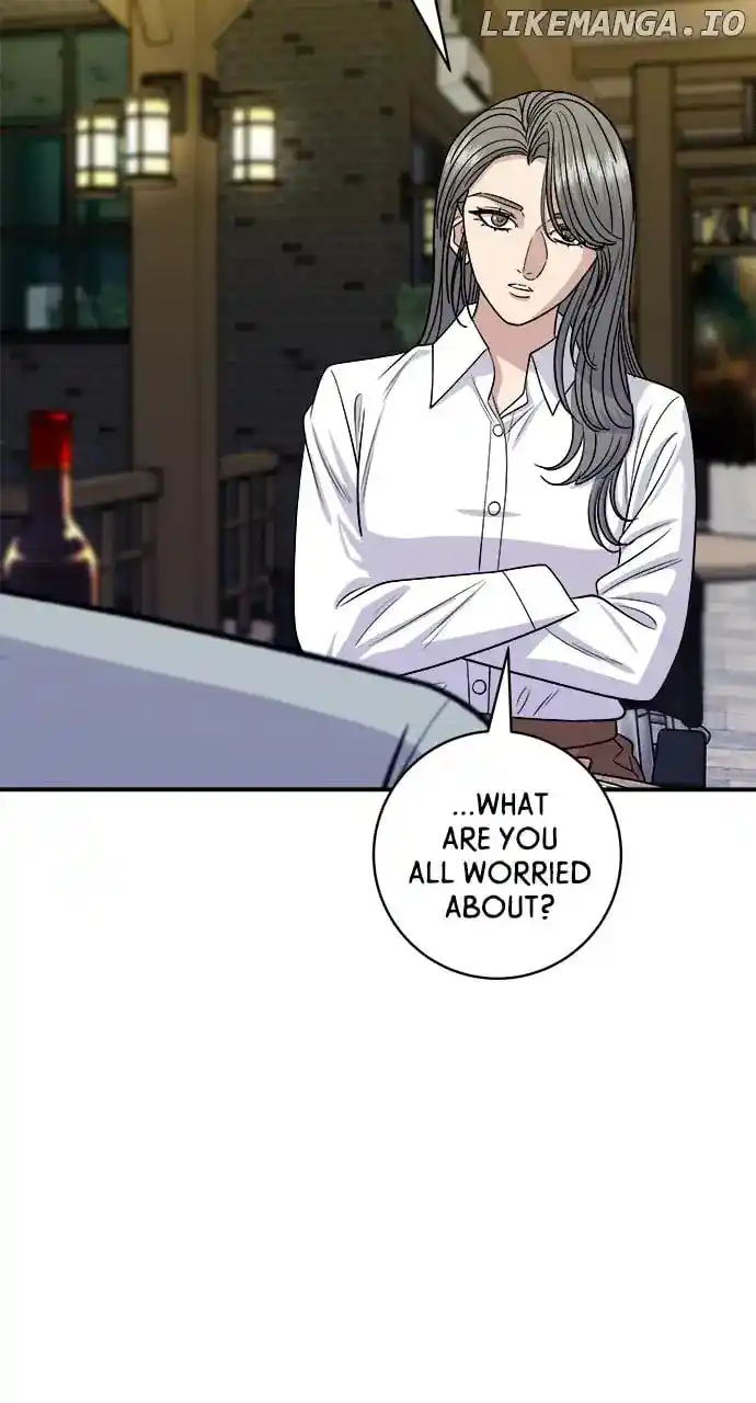 A Deadbeat’s Meal Chapter 143