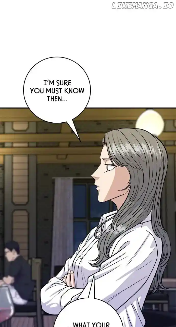 A Deadbeat’s Meal Chapter 143