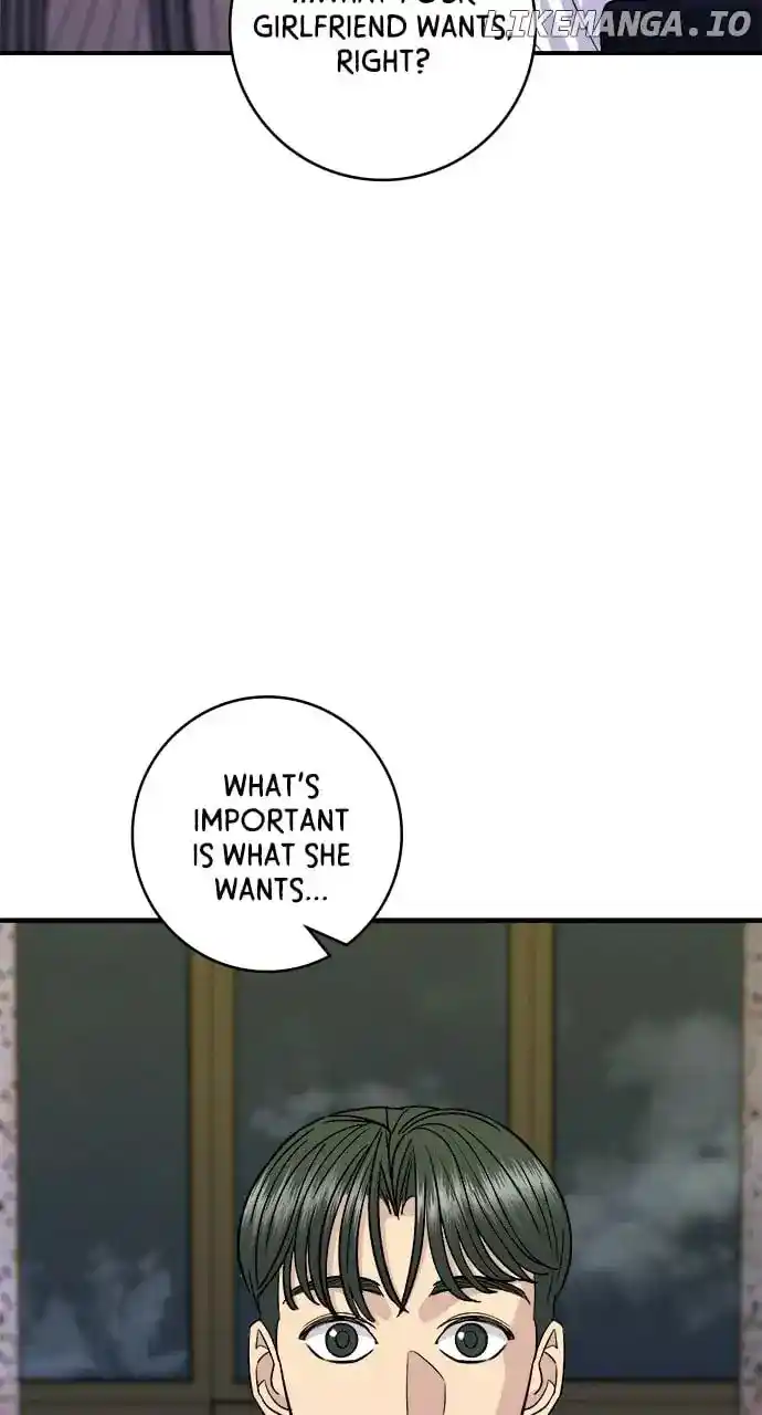 A Deadbeat’s Meal Chapter 143