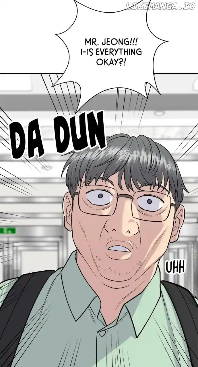 A Deadbeat’s Meal Chapter 143