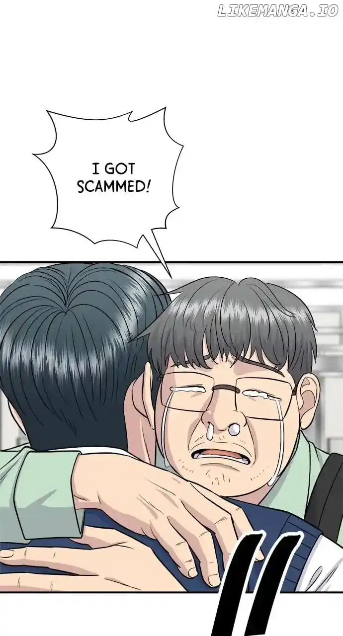 A Deadbeat’s Meal Chapter 143