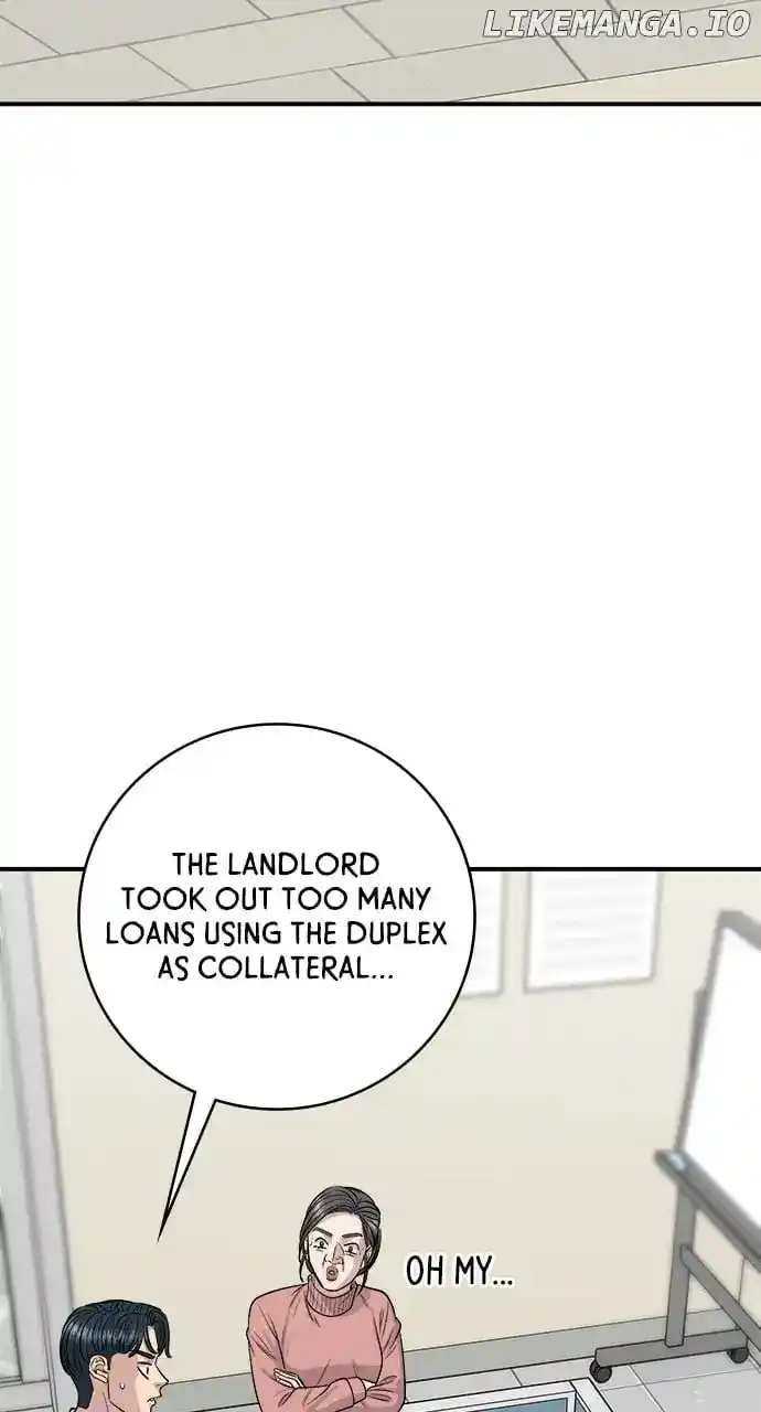 A Deadbeat’s Meal Chapter 143