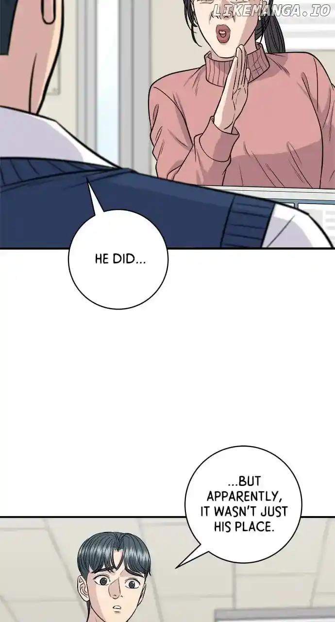 A Deadbeat’s Meal Chapter 143