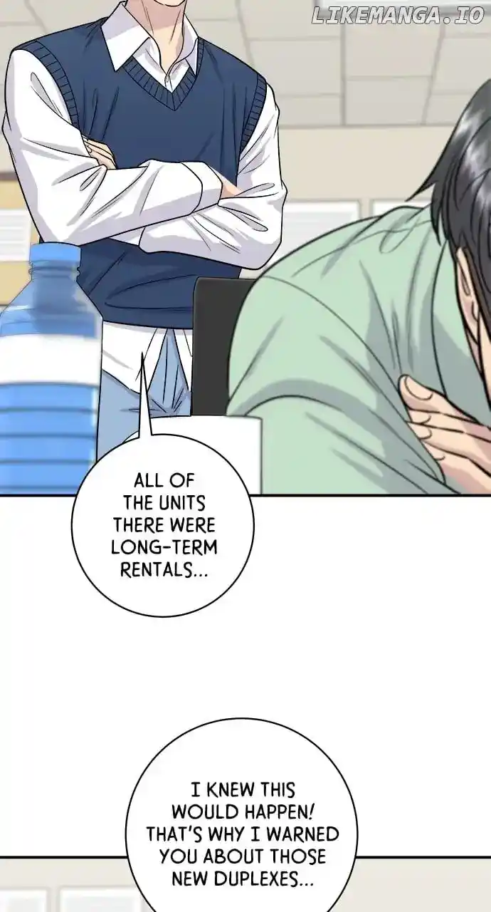 A Deadbeat’s Meal Chapter 143