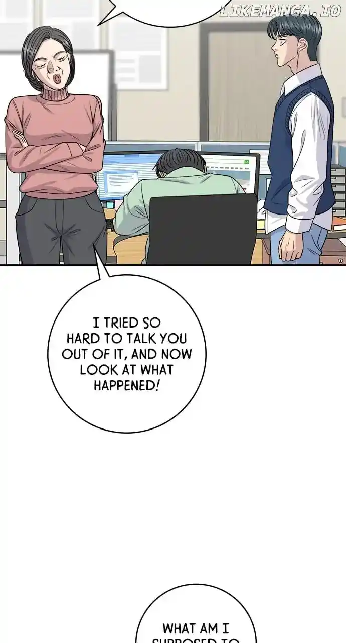 A Deadbeat’s Meal Chapter 143